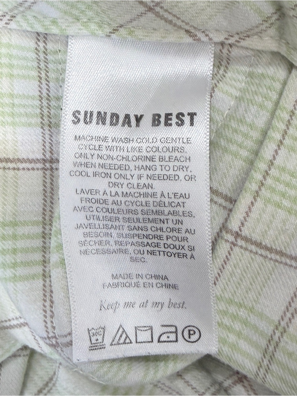 Aritzia Sunday Best OLIVE micro mini pleated skirt mint green ecru taupe 00 - Picture 13 of 14